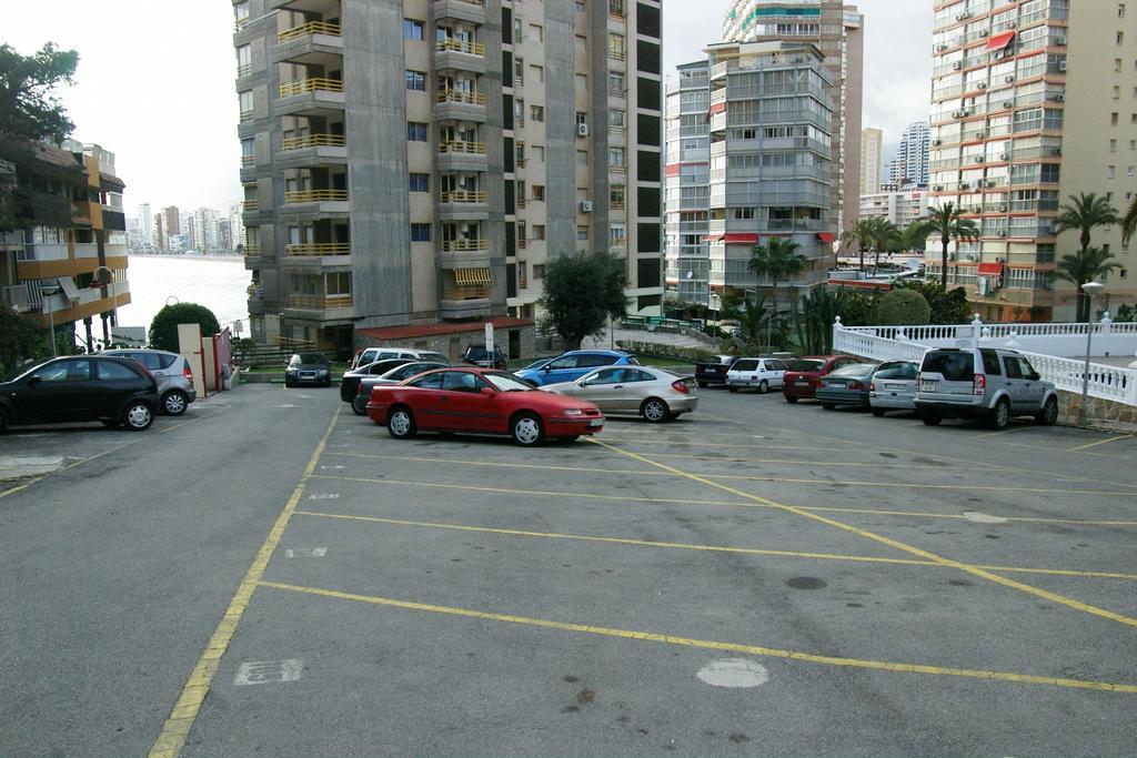 Don Miguel 1 - Arca Rent Daire Benidorm Dış mekan fotoğraf
