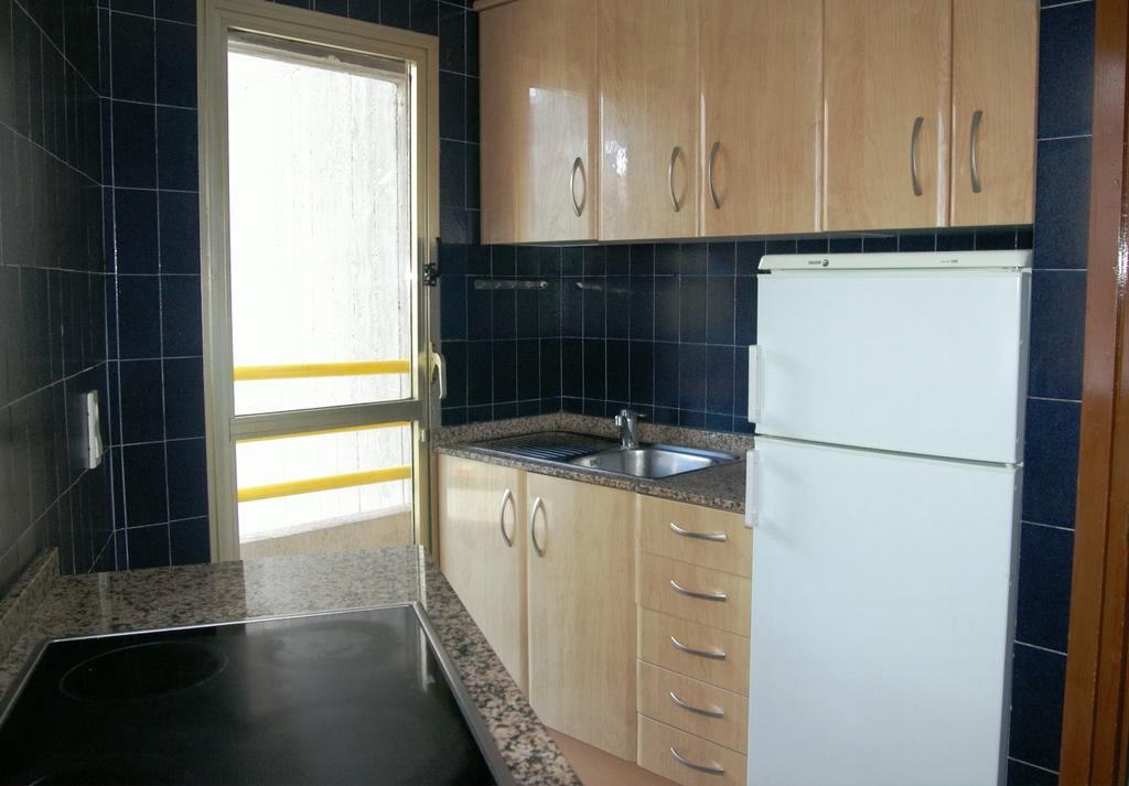 Don Miguel 1 - Arca Rent Daire Benidorm Dış mekan fotoğraf