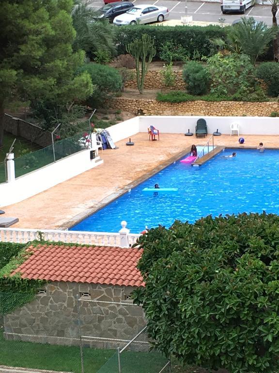 Don Miguel 1 - Arca Rent Daire Benidorm Dış mekan fotoğraf