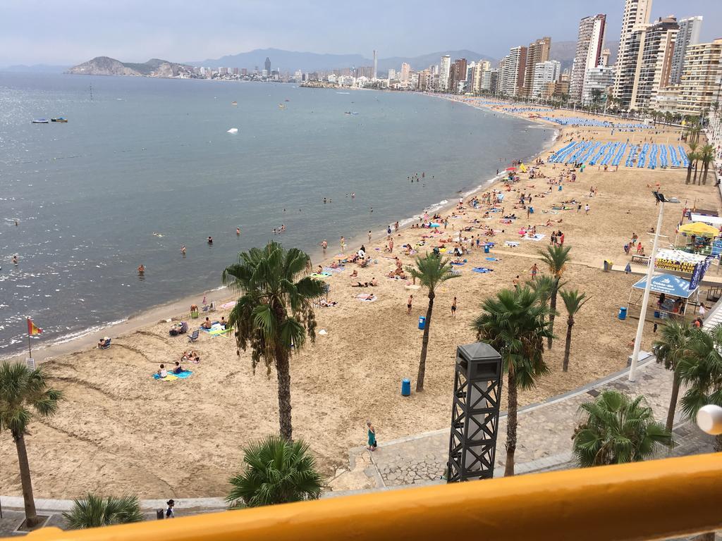 Don Miguel 1 - Arca Rent Daire Benidorm Dış mekan fotoğraf
