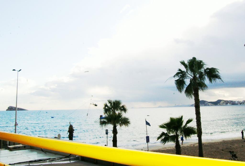 Don Miguel 1 - Arca Rent Daire Benidorm Dış mekan fotoğraf